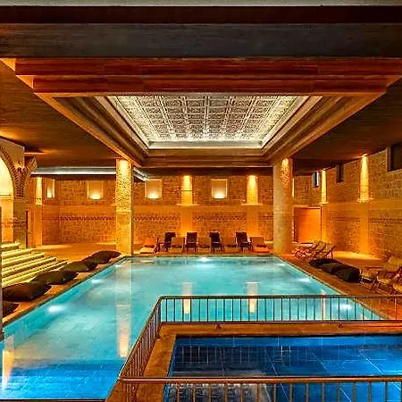 Barcelo Cappadocia Отель Ургуп
