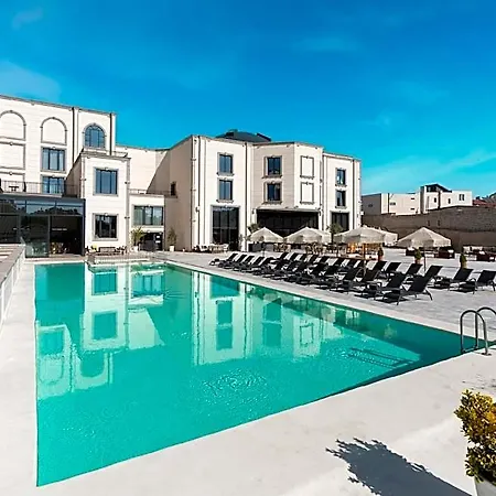 Отель Barcelo Cappadocia