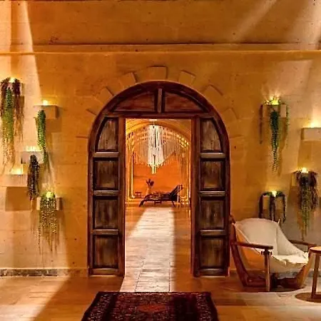 Отель Barcelo Cappadocia Ургуп