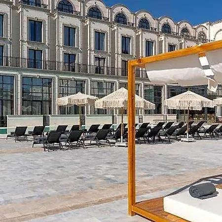 Отель Barcelo Cappadocia Ургуп