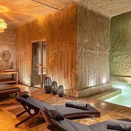 Barcelo Cappadocia Отель