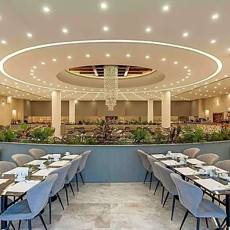Отель Barcelo Cappadocia 5*