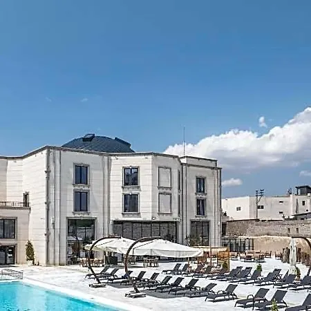 Barcelo Cappadocia Отель Ургуп