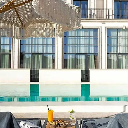 Отель Barcelo Cappadocia Ургуп