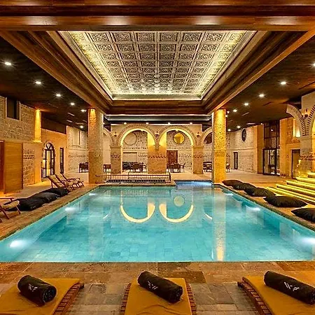 Отель Barcelo Cappadocia 5*