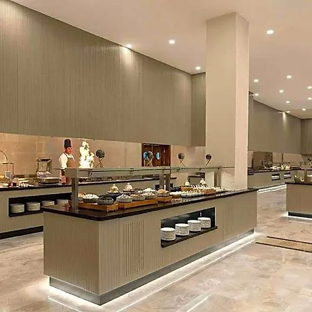 Отель Barcelo Cappadocia 5*